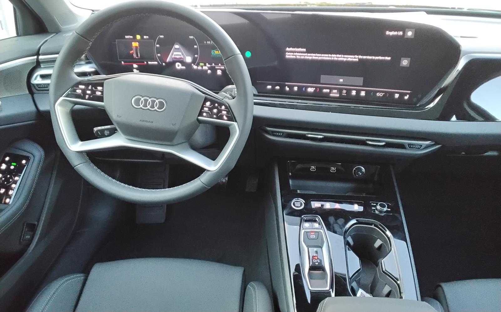 2025 Audi A5 Premium Plus