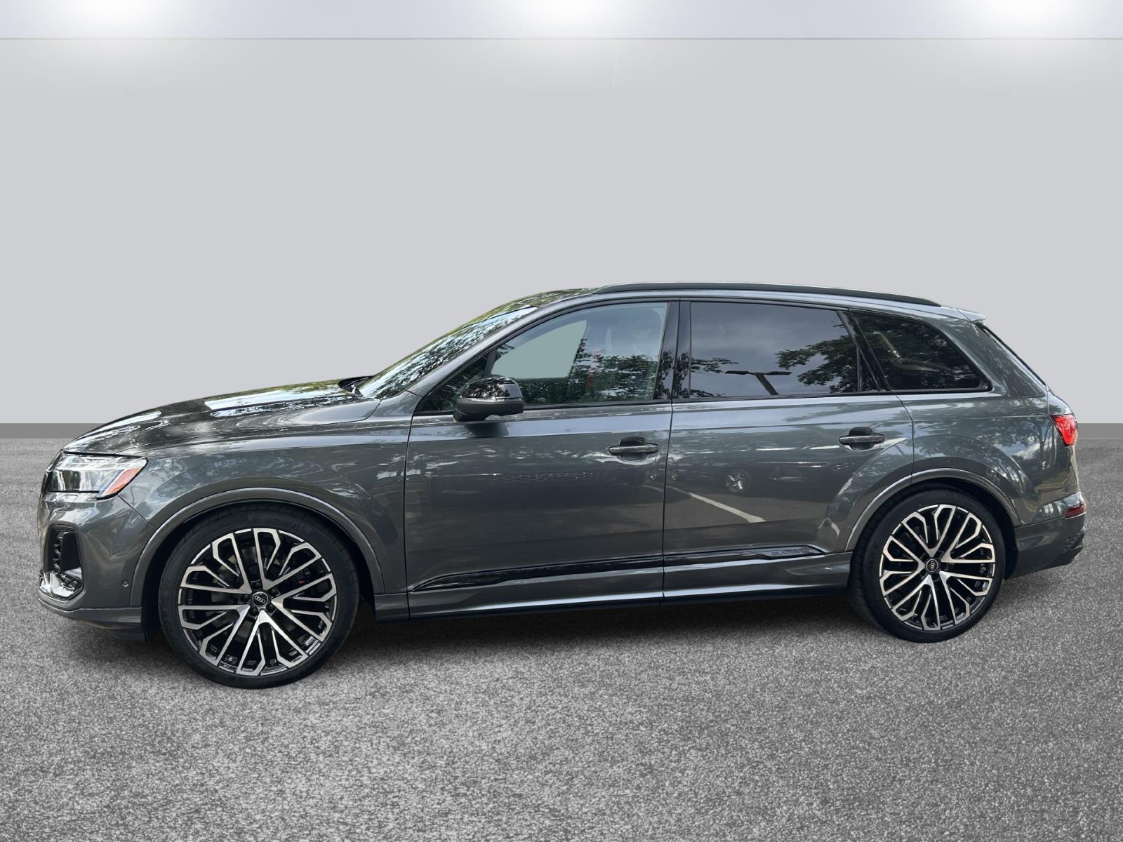 2026 Audi SQ7 Prestige