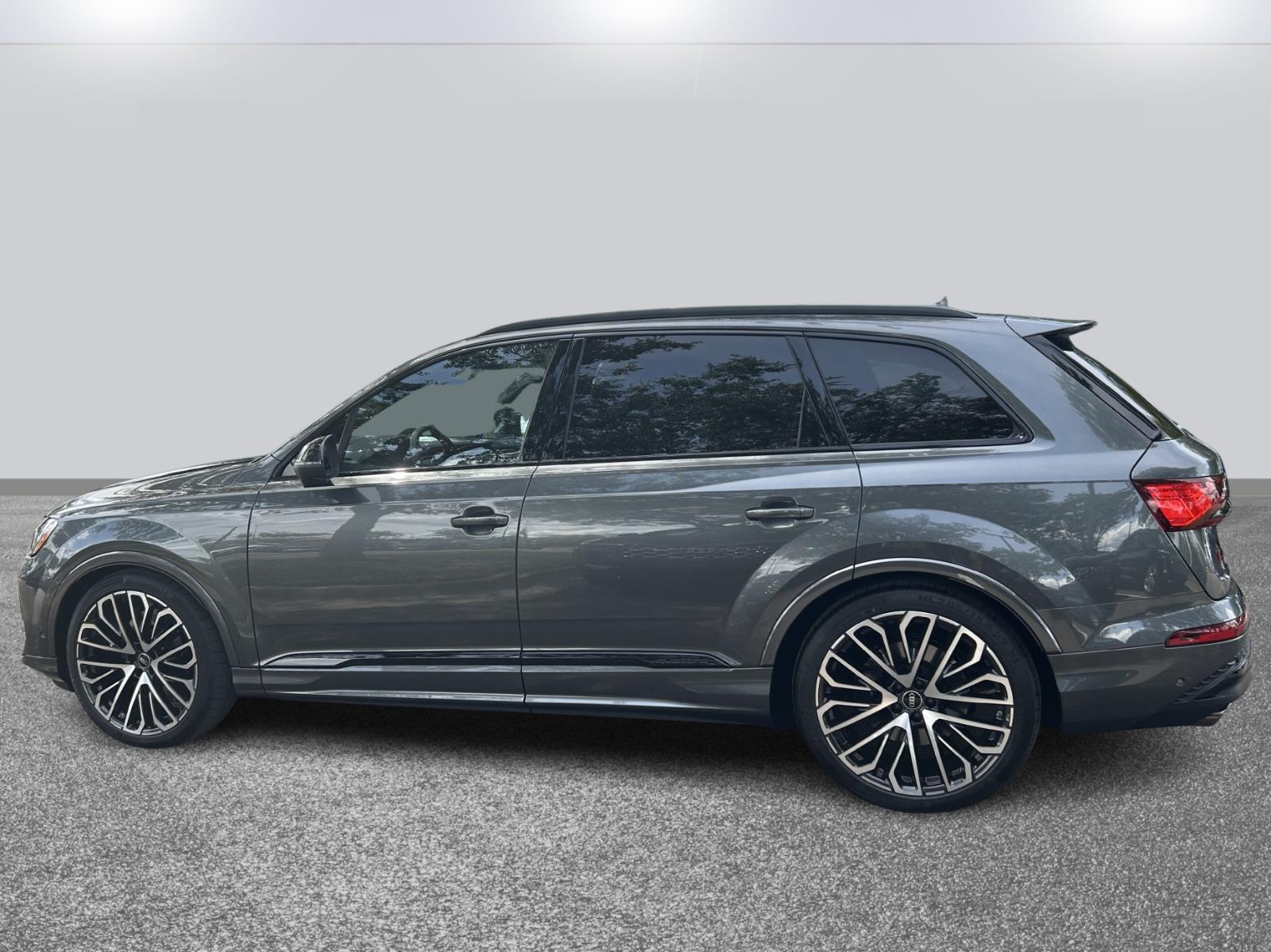 2026 Audi SQ7 Prestige