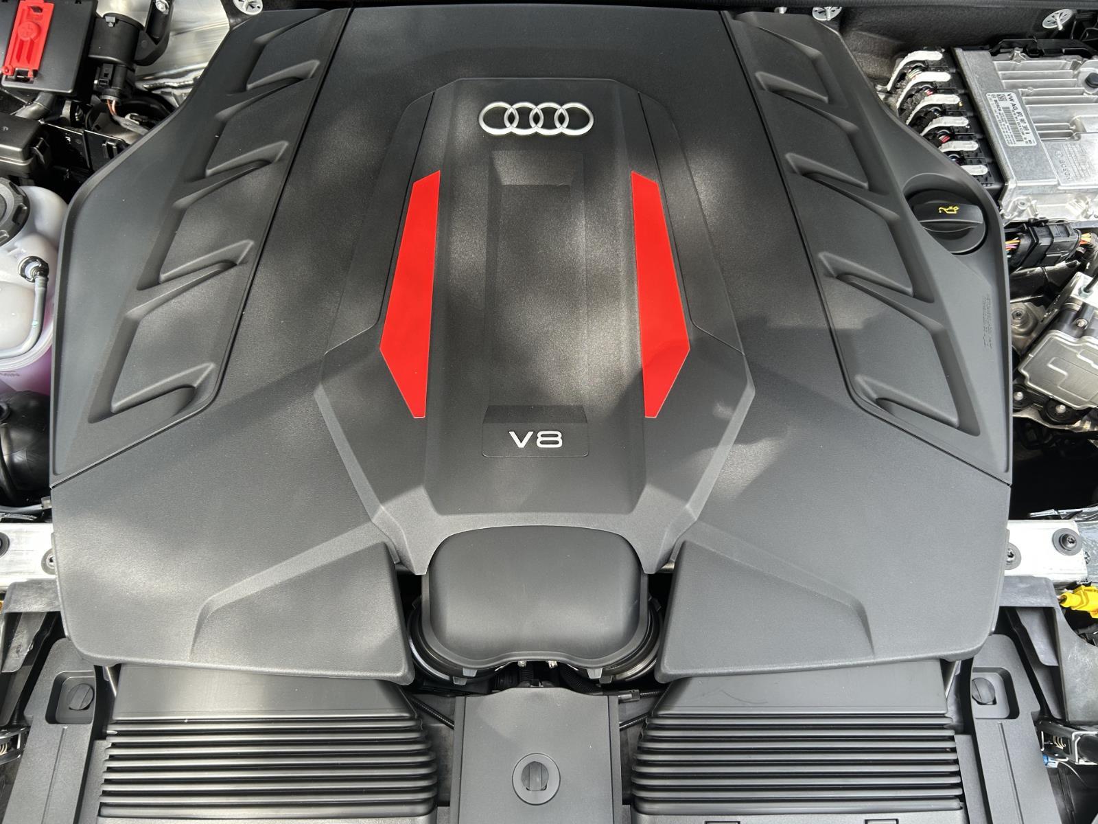 2026 Audi SQ7 Prestige