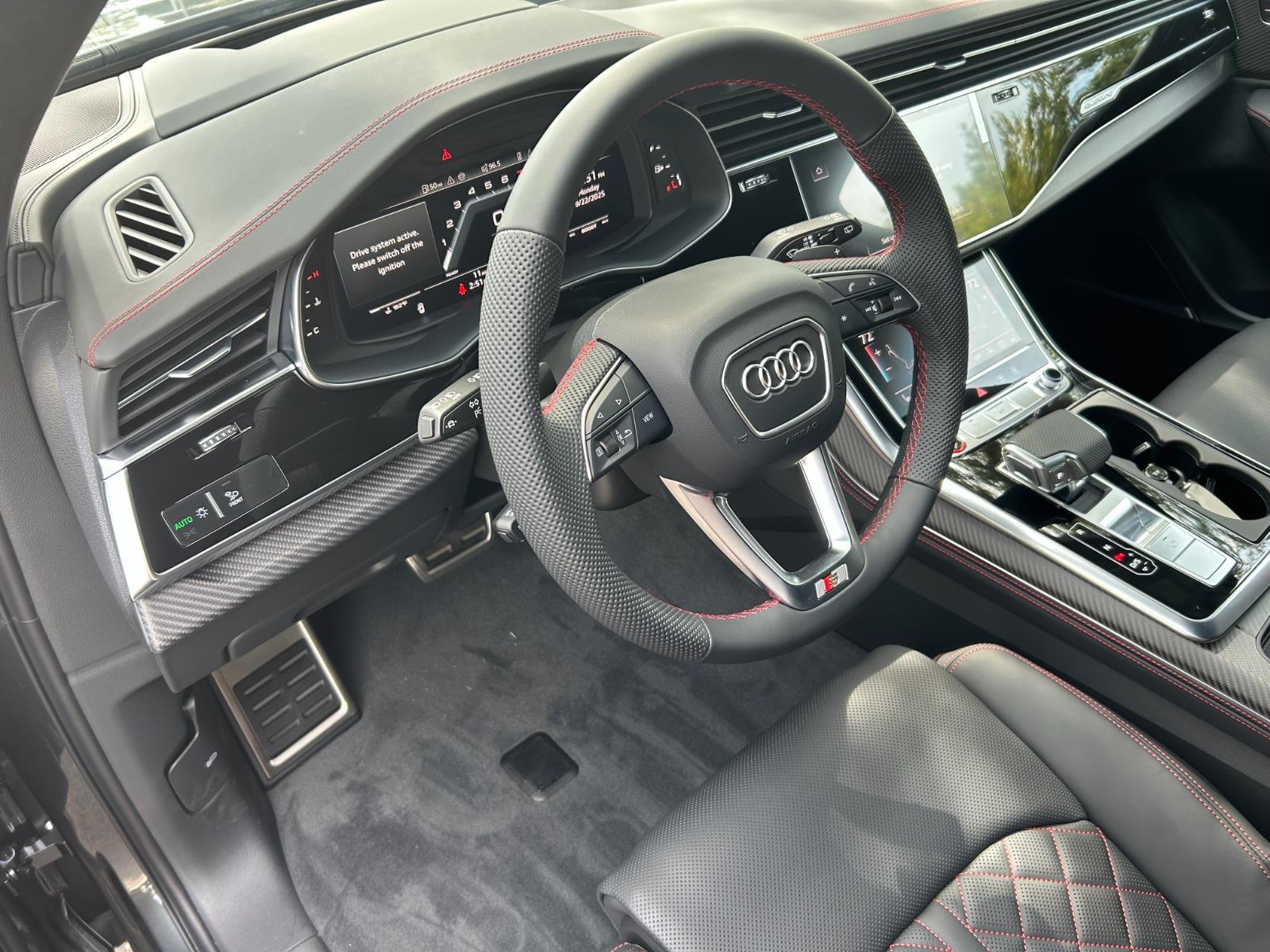 2026 Audi SQ7 Prestige