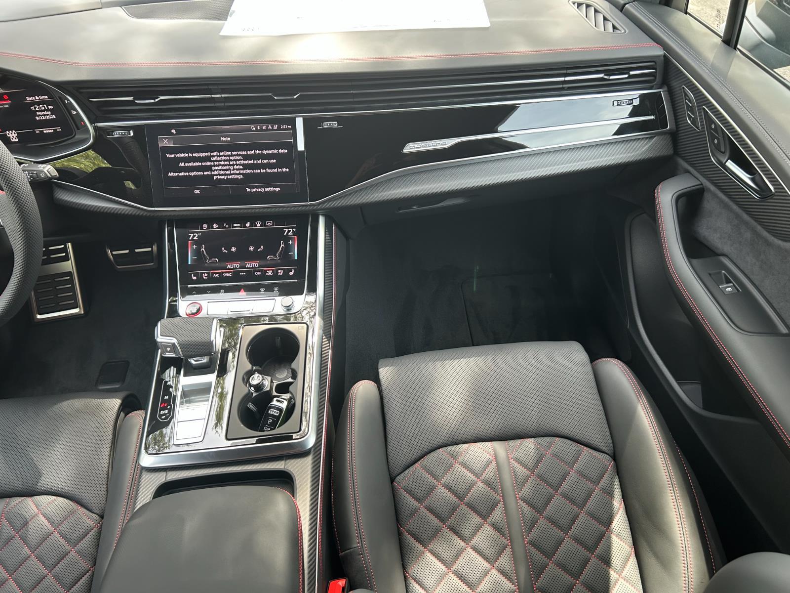 2026 Audi SQ7 Prestige