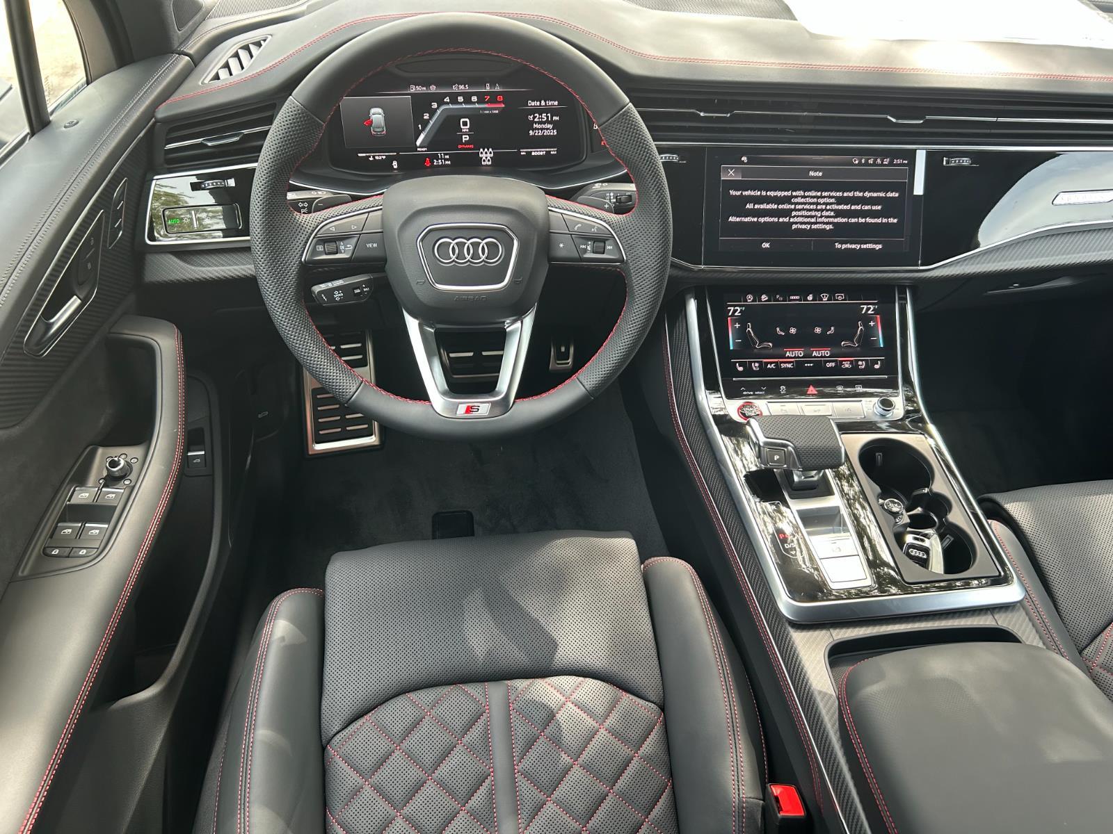 2026 Audi SQ7 Prestige