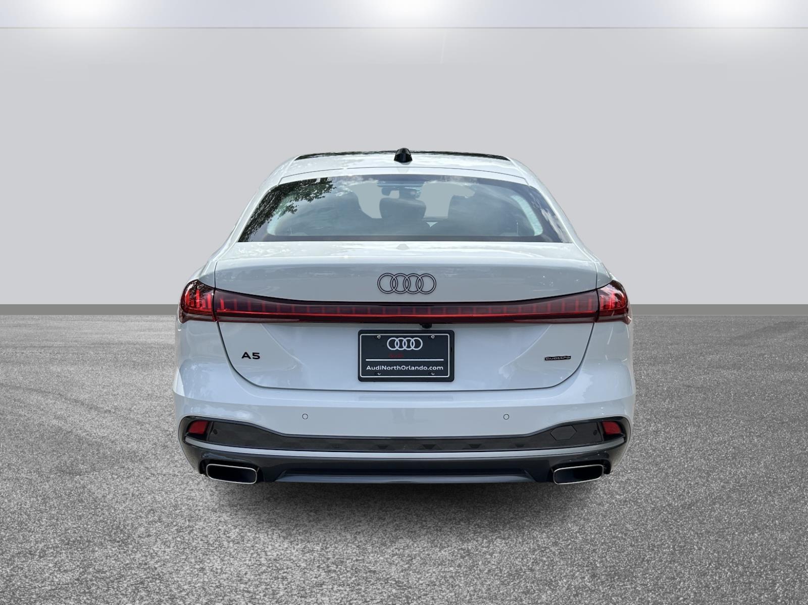 2025 Audi A5 Premium Plus