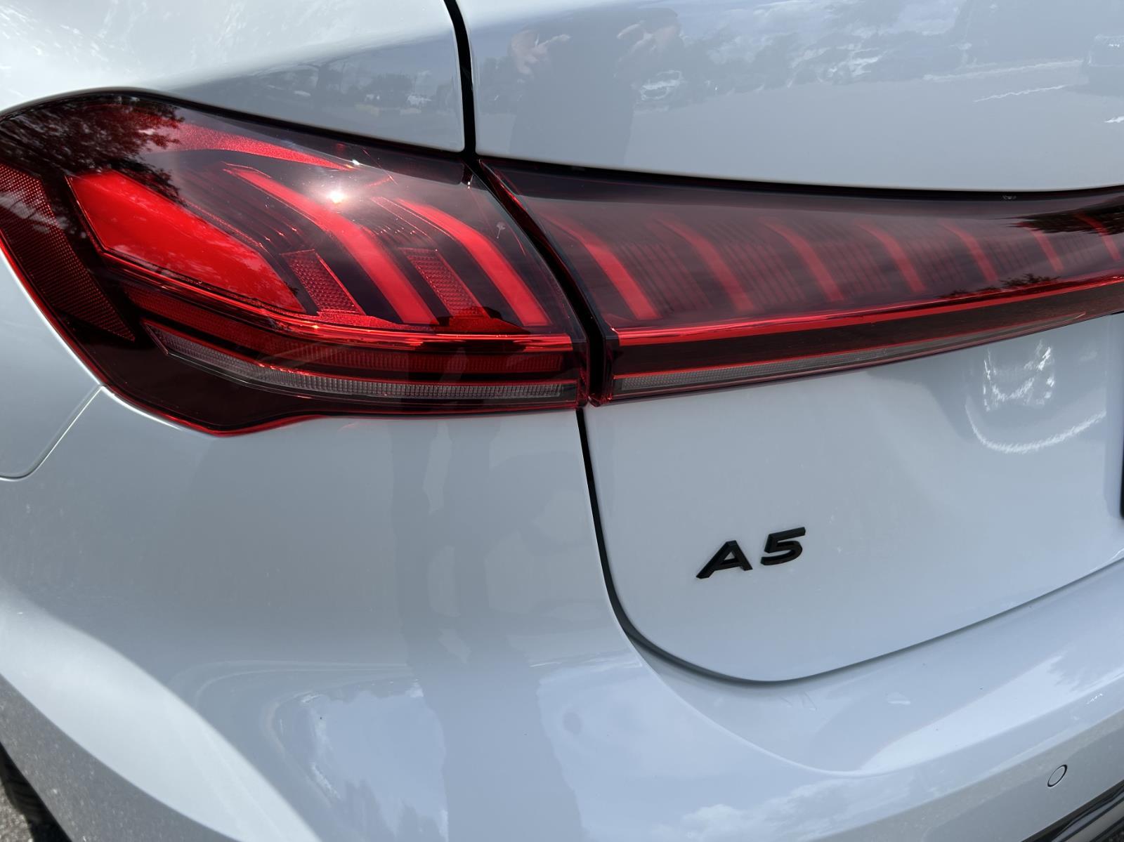 2025 Audi A5 Premium Plus