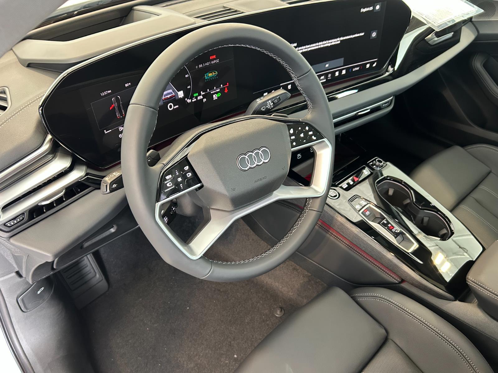 2025 Audi A5 Premium Plus