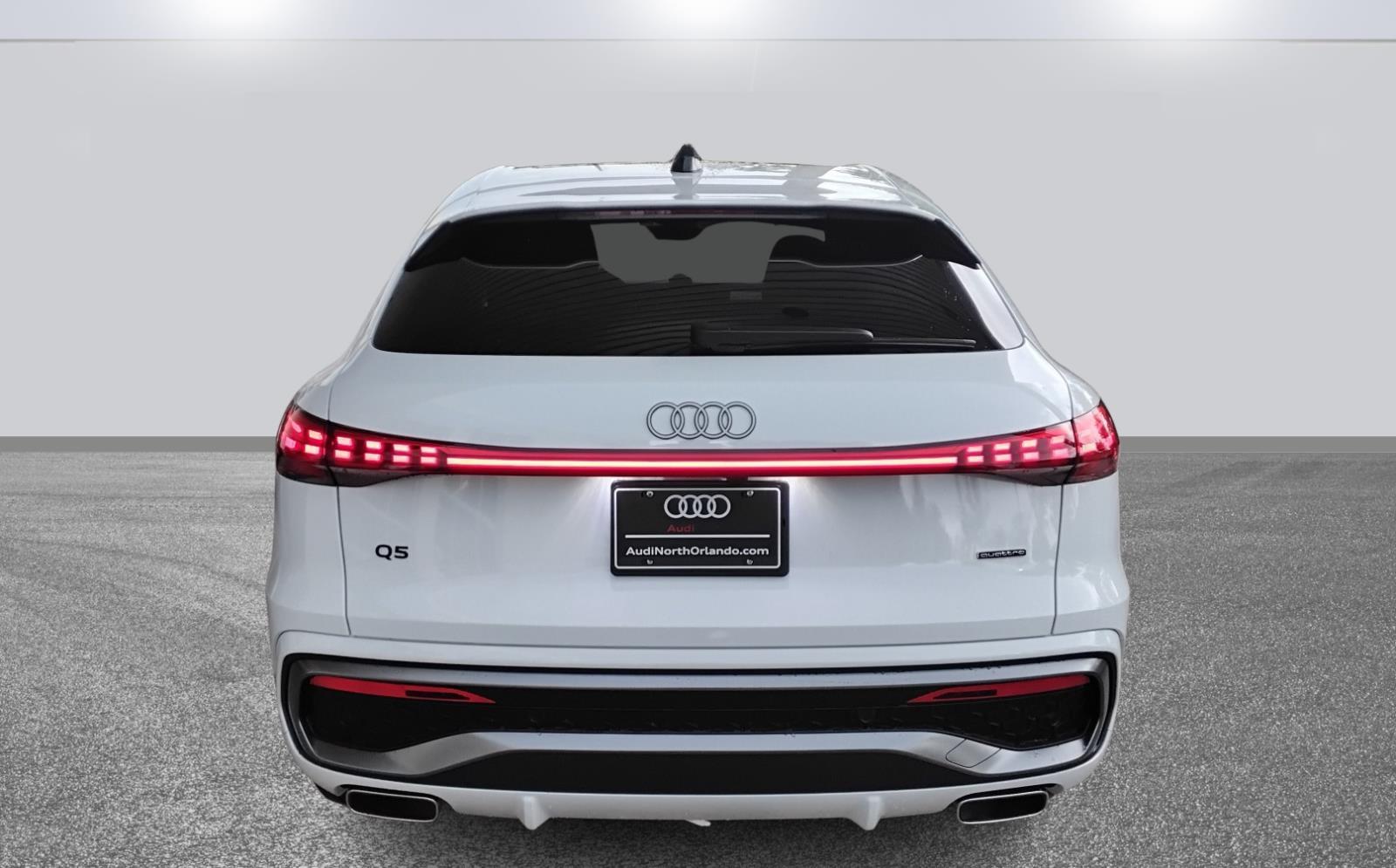 2025 Audi Q5 Sportback Premium Plus