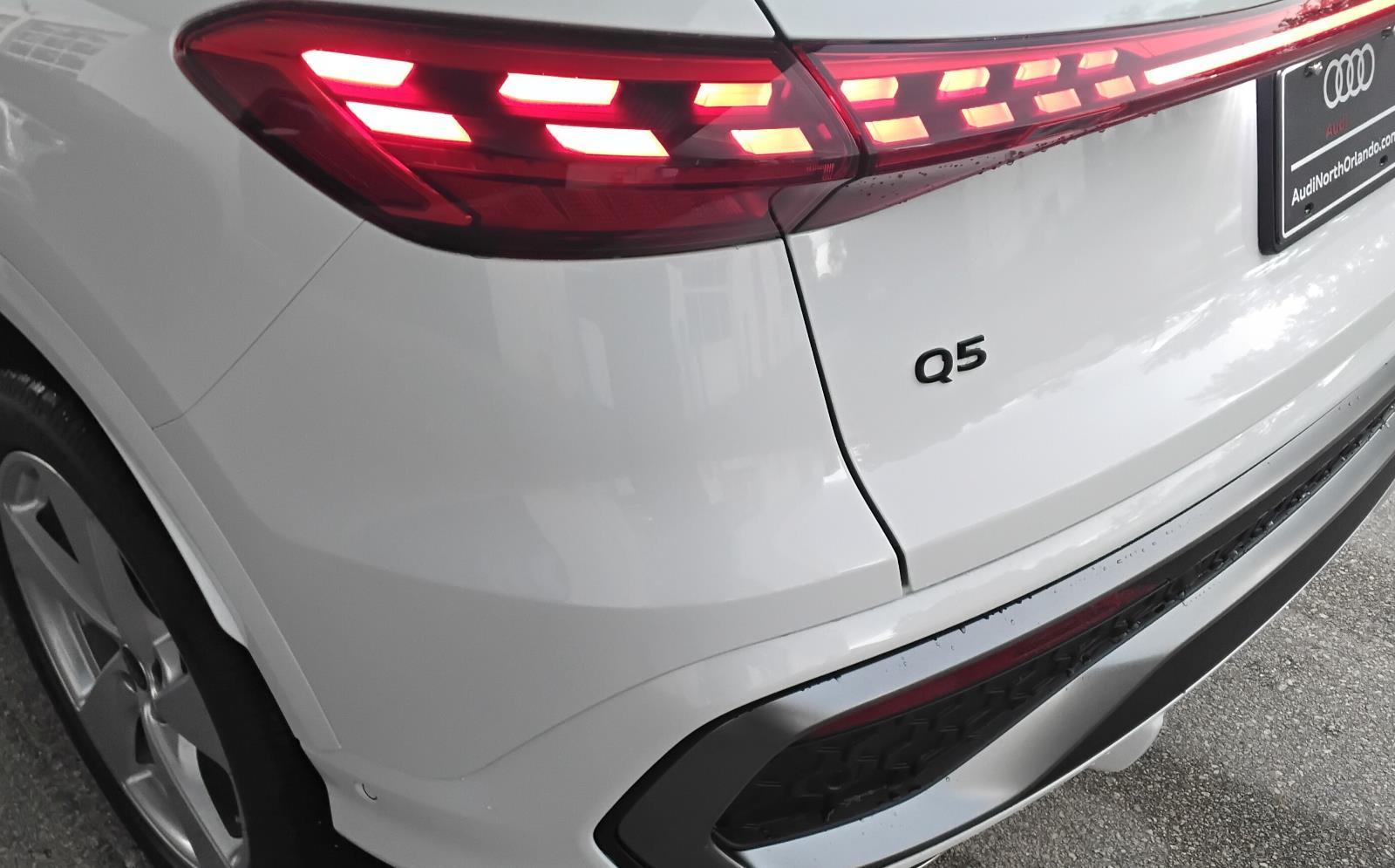 2025 Audi Q5 Sportback Premium Plus