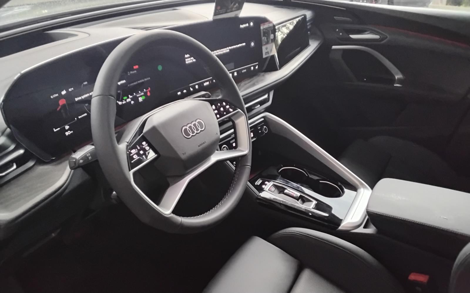 2025 Audi Q5 Sportback Premium Plus