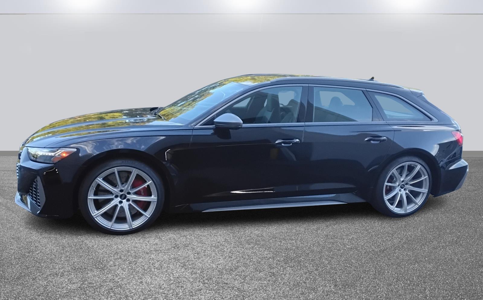 2026 Audi RS 6 Avant performance