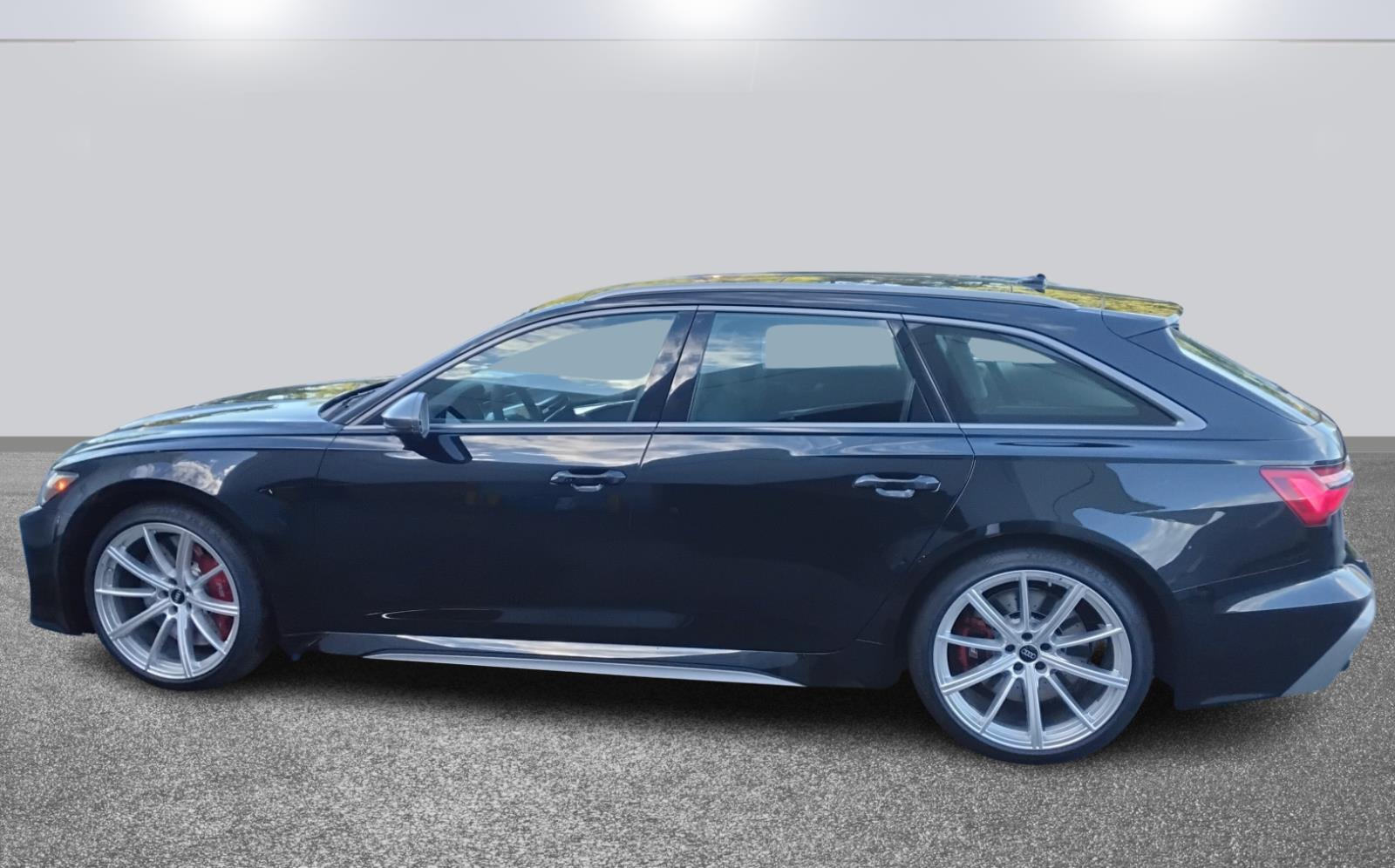 2026 Audi RS 6 Avant performance