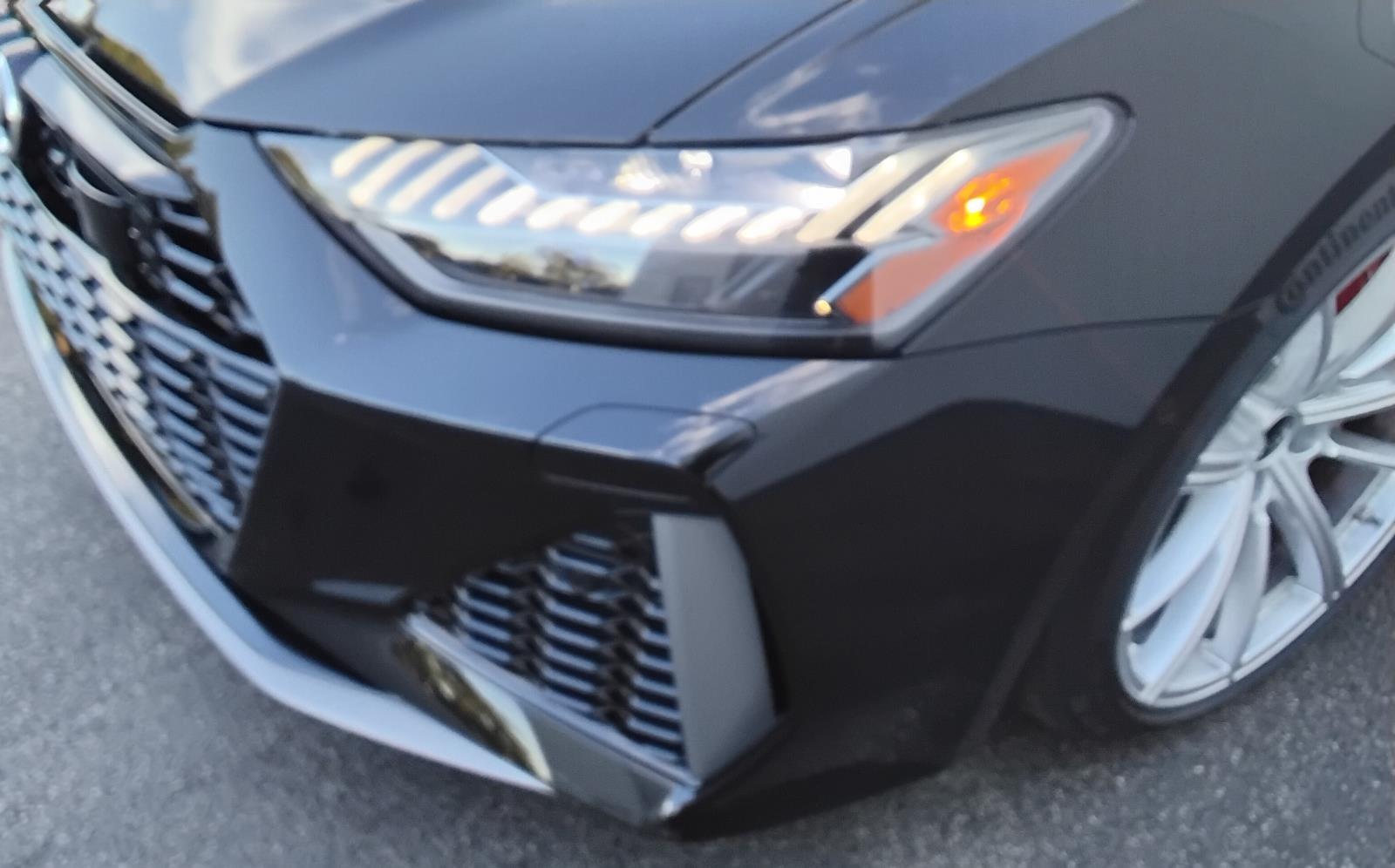 2026 Audi RS 6 Avant performance