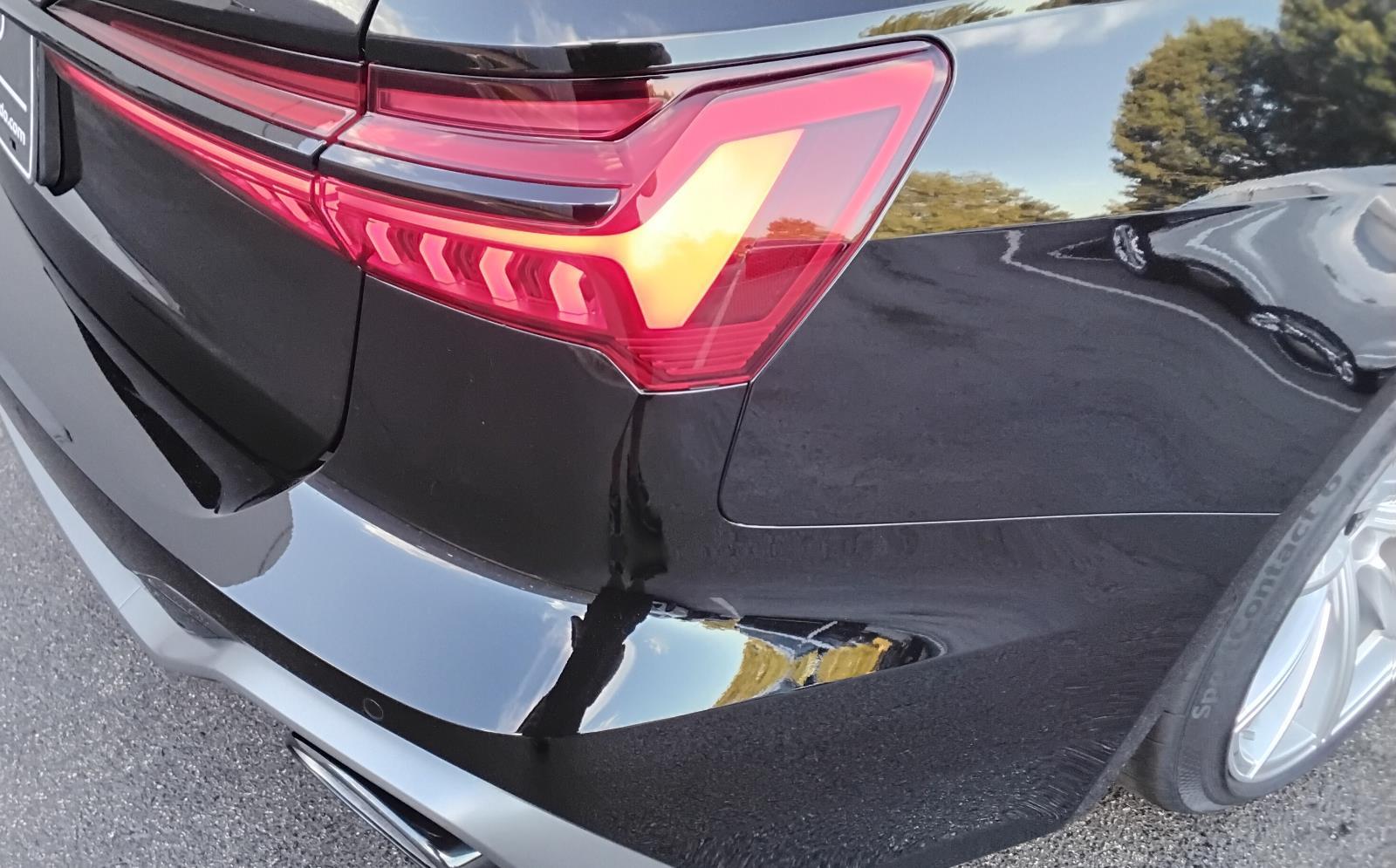 2026 Audi RS 6 Avant performance