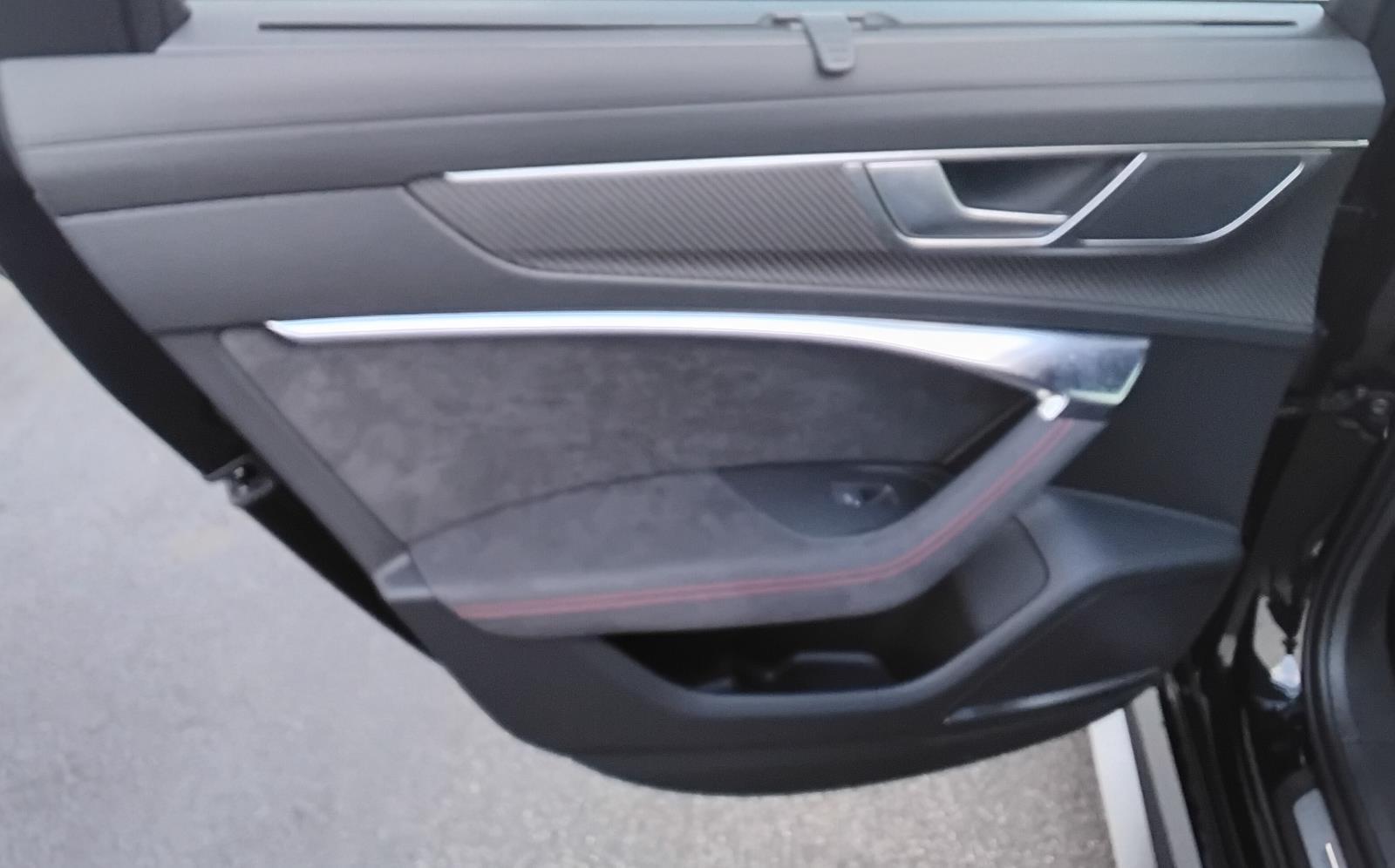 2026 Audi RS 6 Avant performance