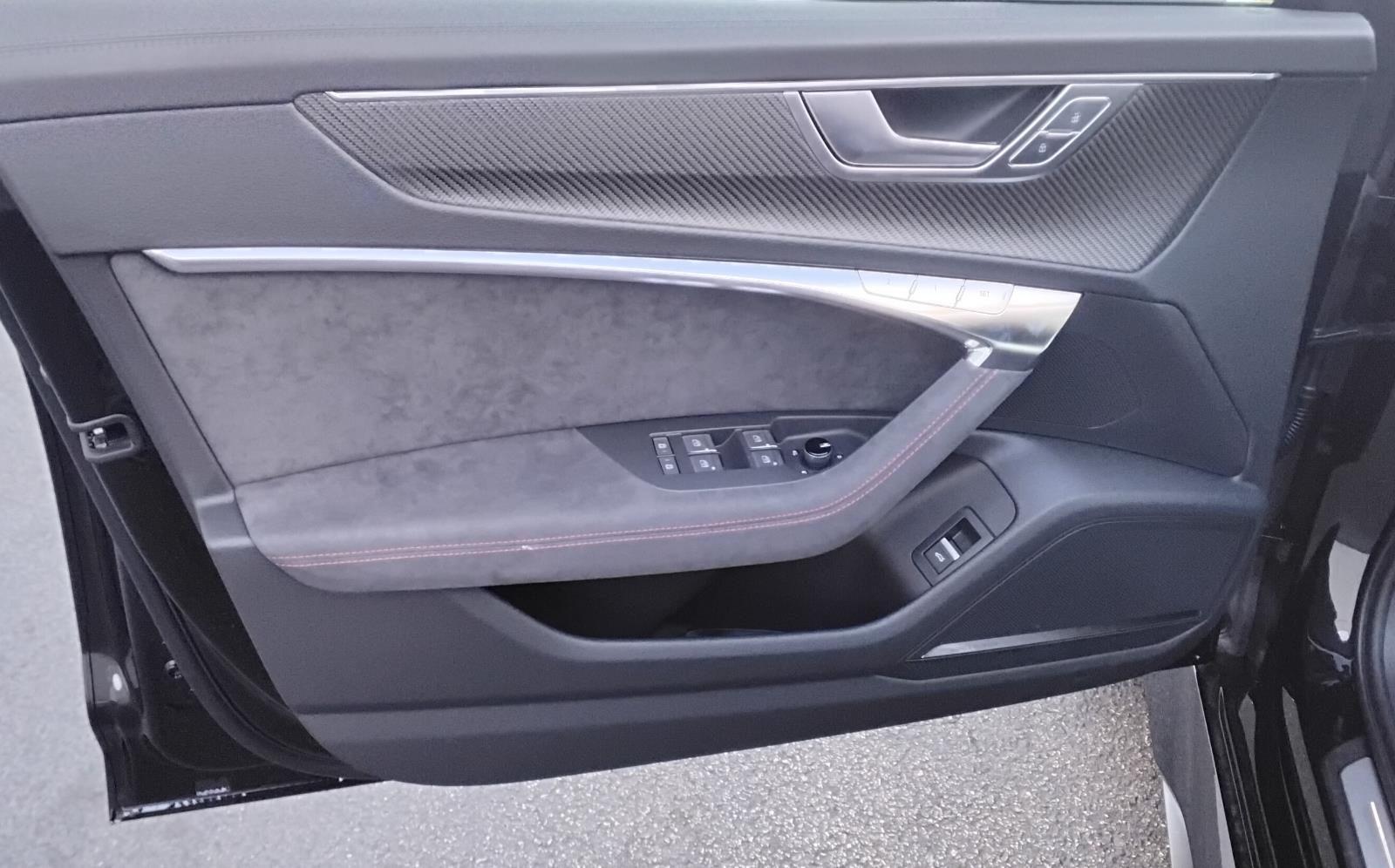 2026 Audi RS 6 Avant performance