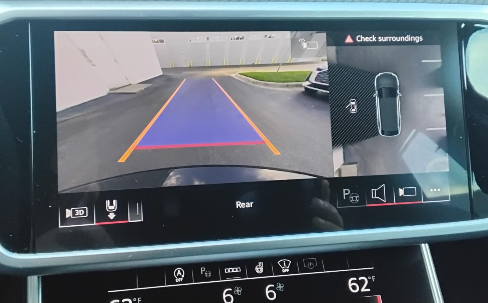 2026 Audi RS 6 Avant performance