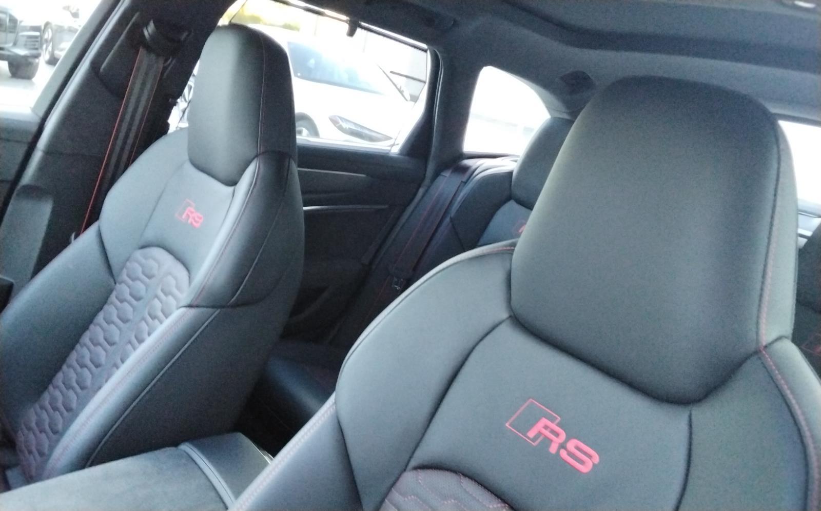 2026 Audi RS 6 Avant performance