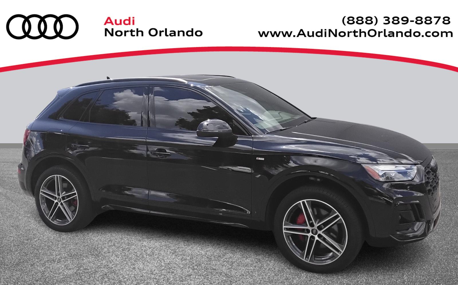 2024 Audi Q5 S line Premium Plus