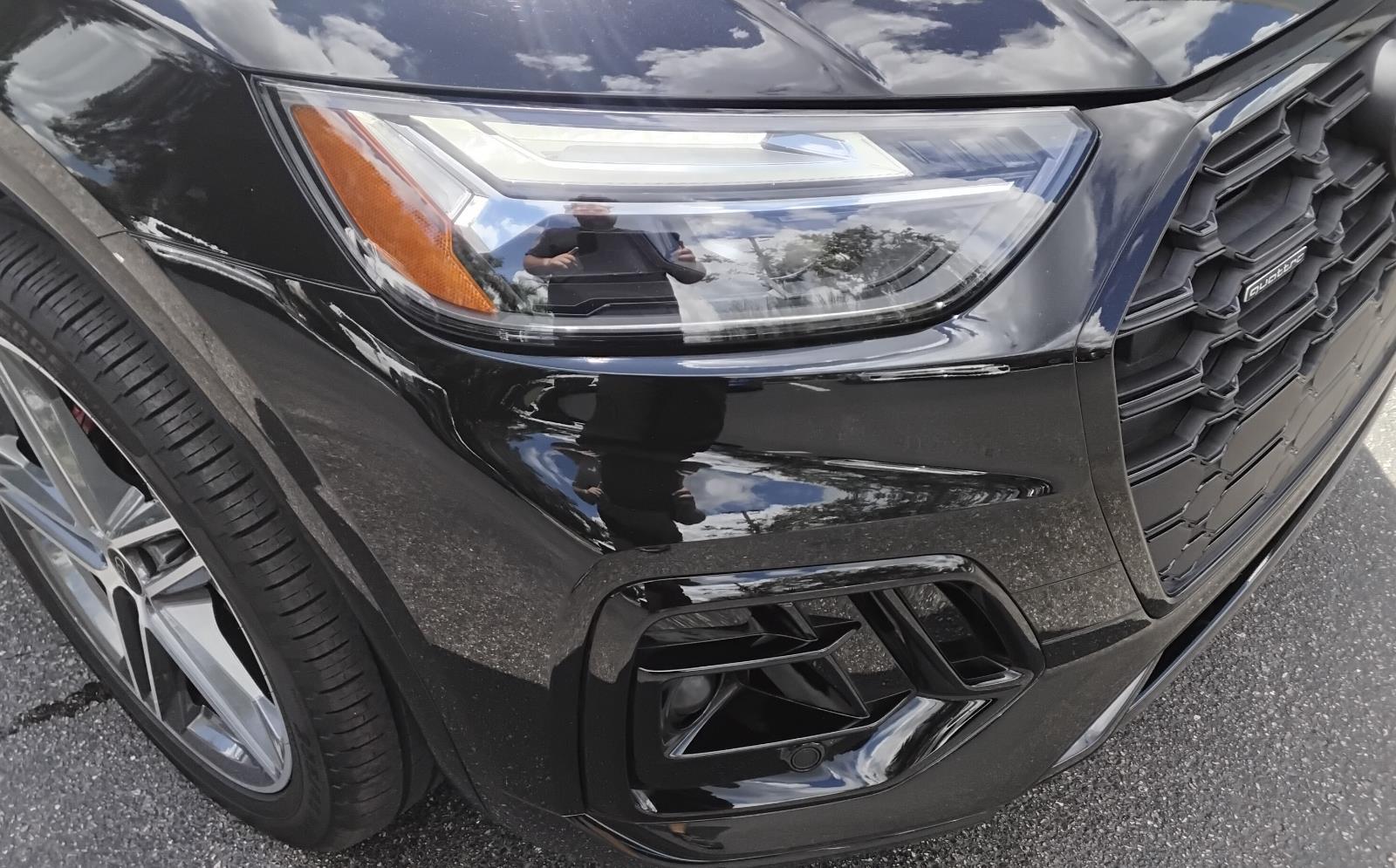 2024 Audi Q5 S line Premium Plus