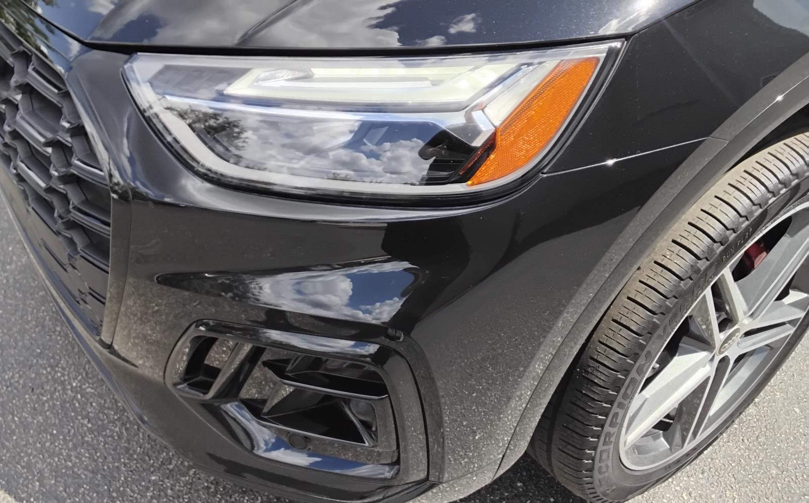 2024 Audi Q5 S line Premium Plus