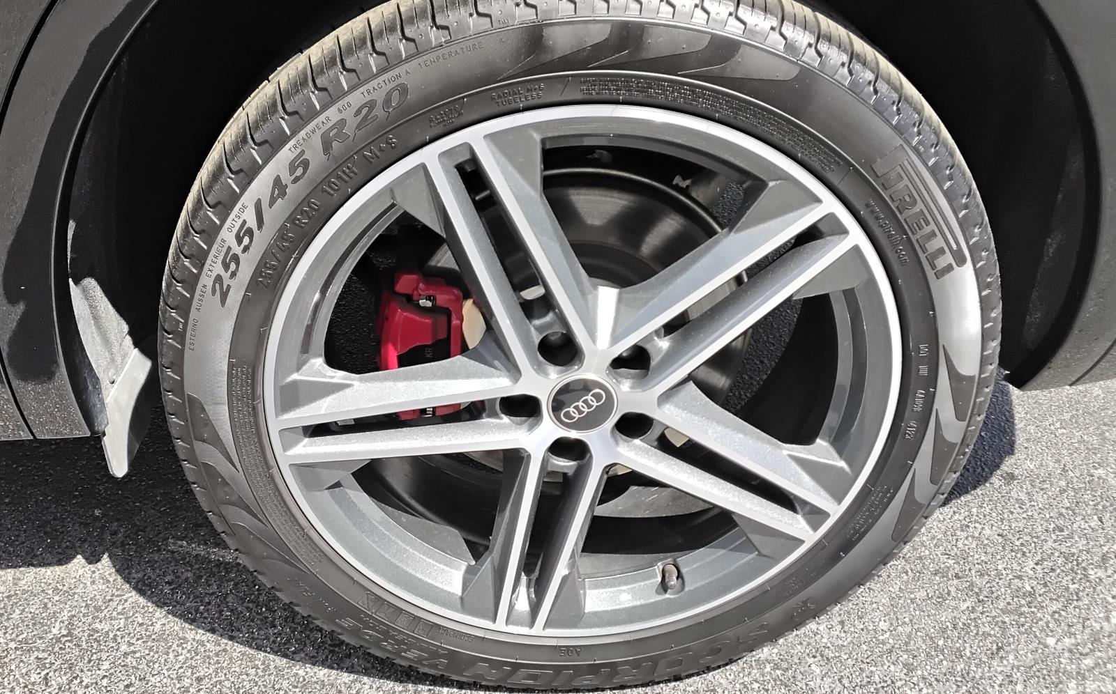 2024 Audi Q5 S line Premium Plus