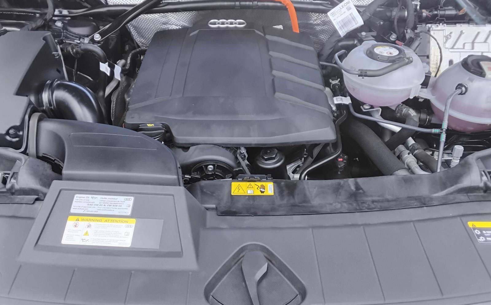 2024 Audi Q5 S line Premium Plus