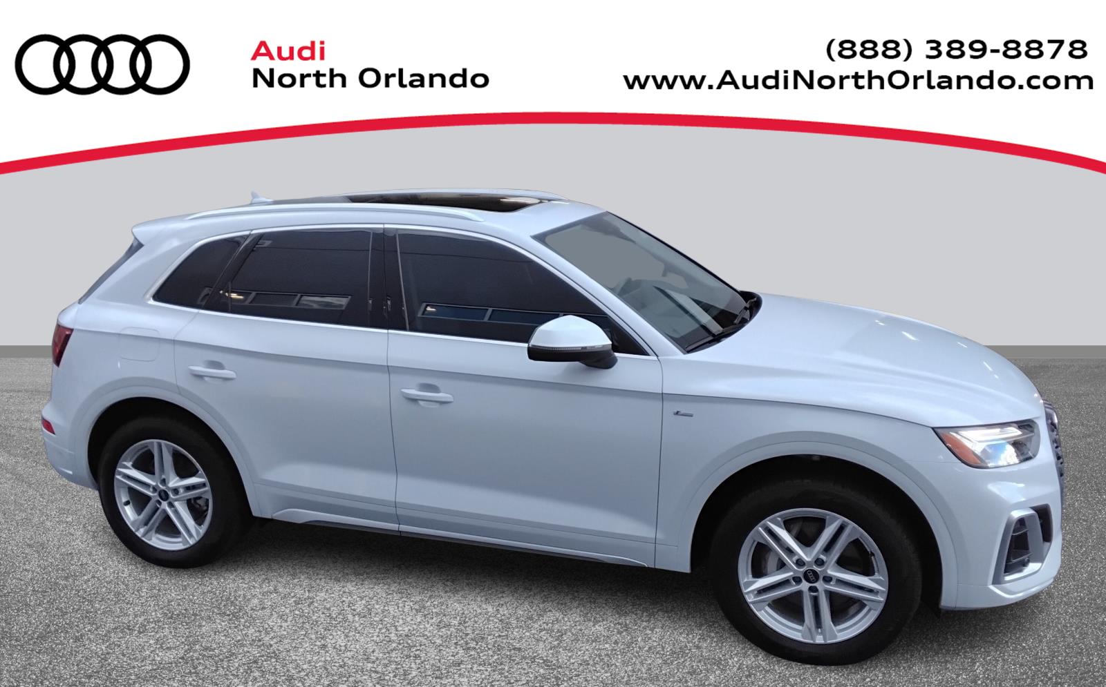 2024 Audi Q5 S line Premium