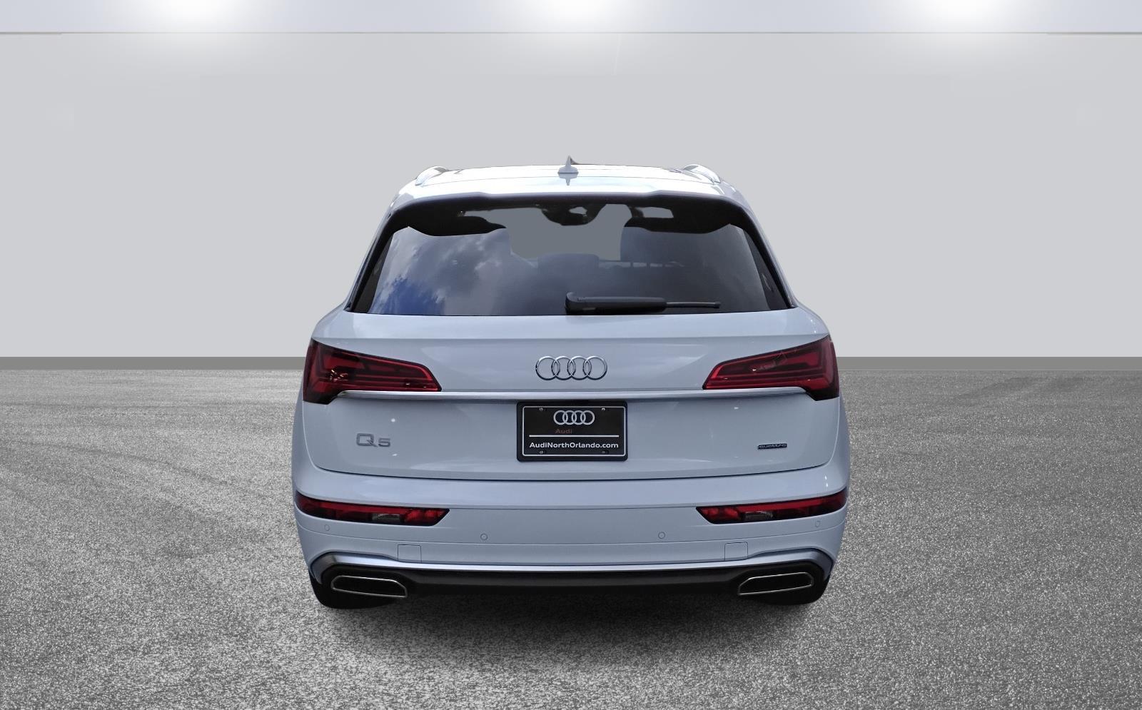 2024 Audi Q5 S line Premium