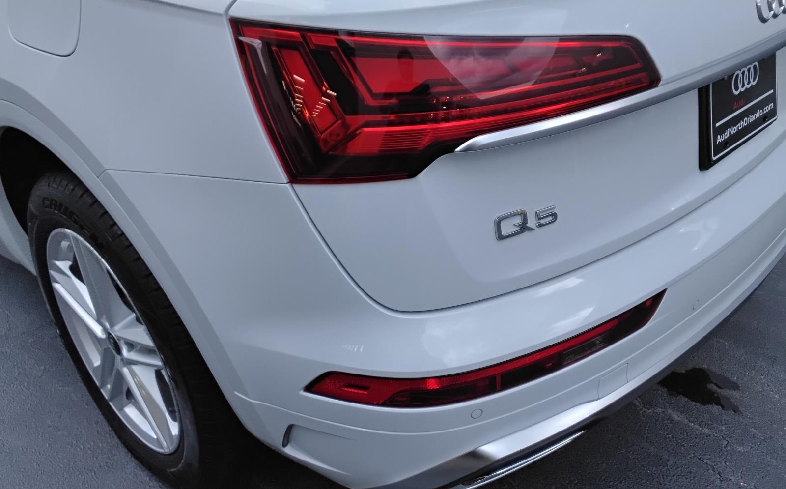 2024 Audi Q5 S line Premium