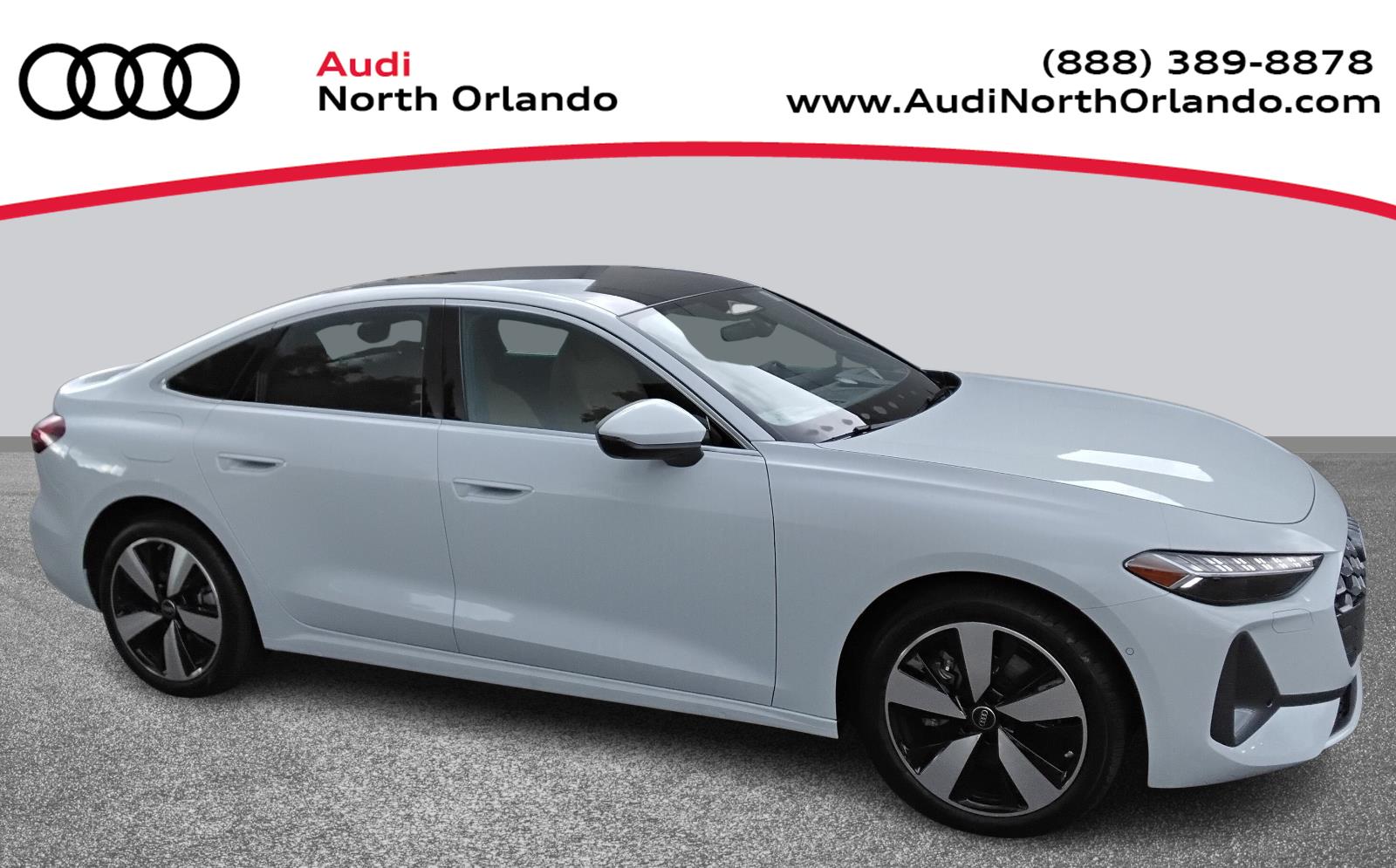 2025 Audi A5 Premium Plus
