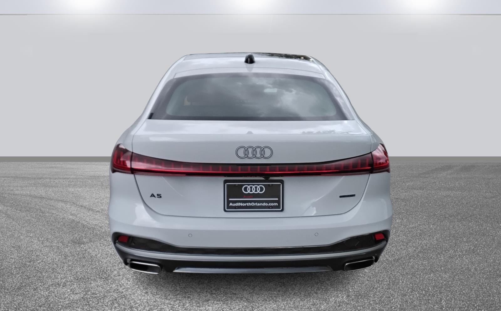 2025 Audi A5 Premium Plus