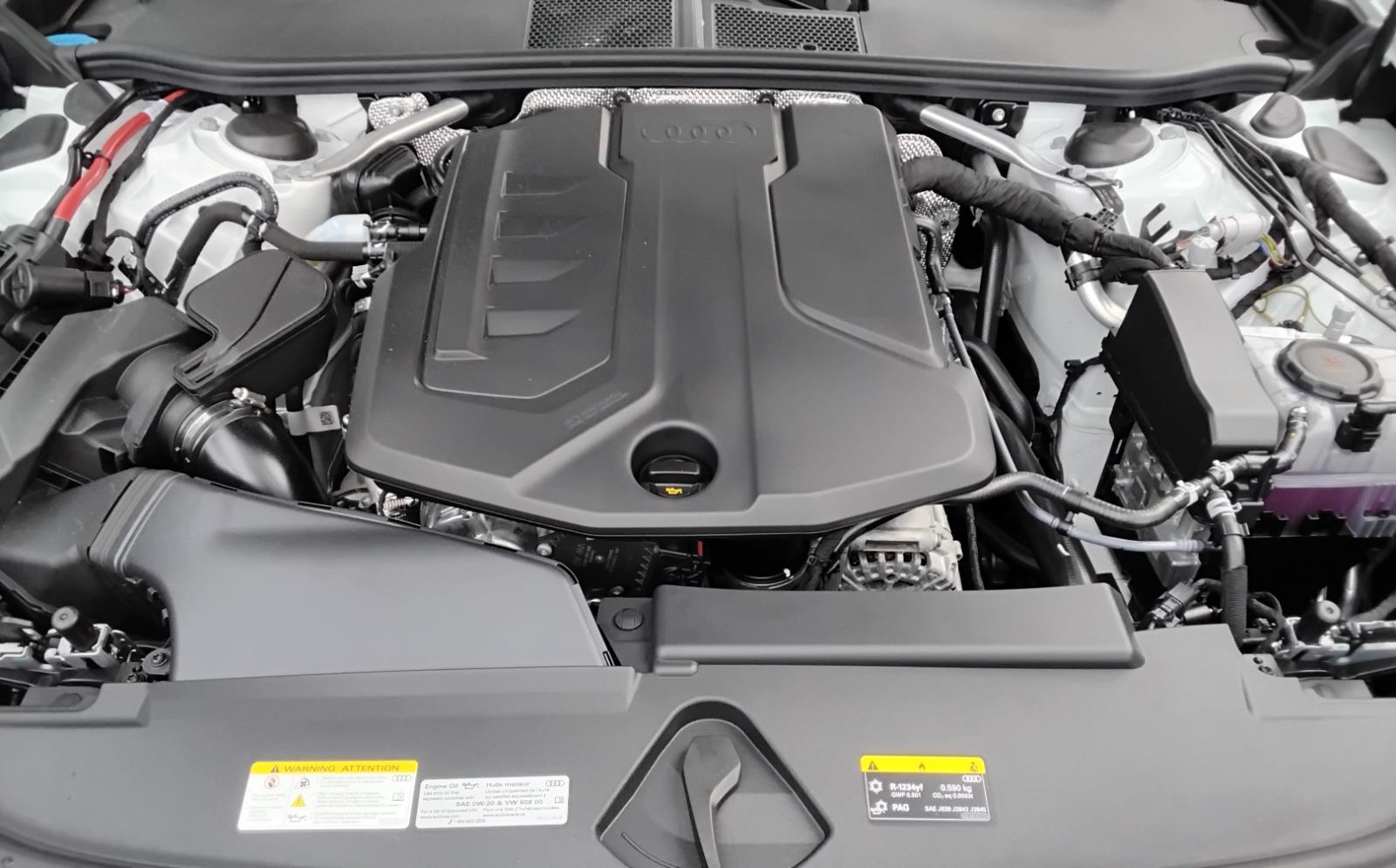 2025 Audi A5 Premium Plus
