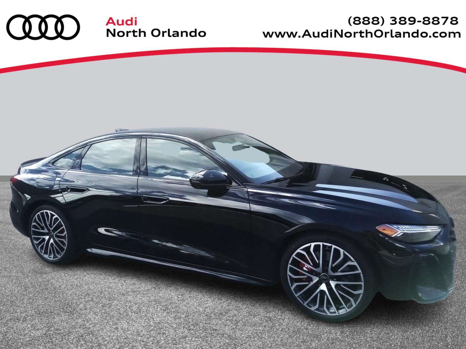 2025 Audi S5 Premium Plus