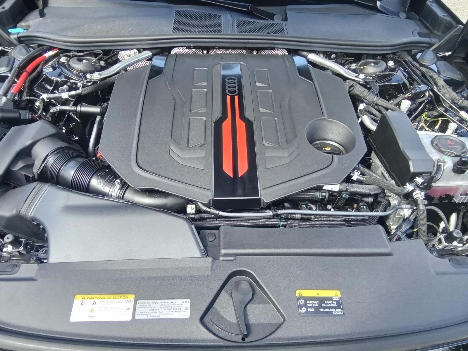 2025 Audi S5 Premium Plus