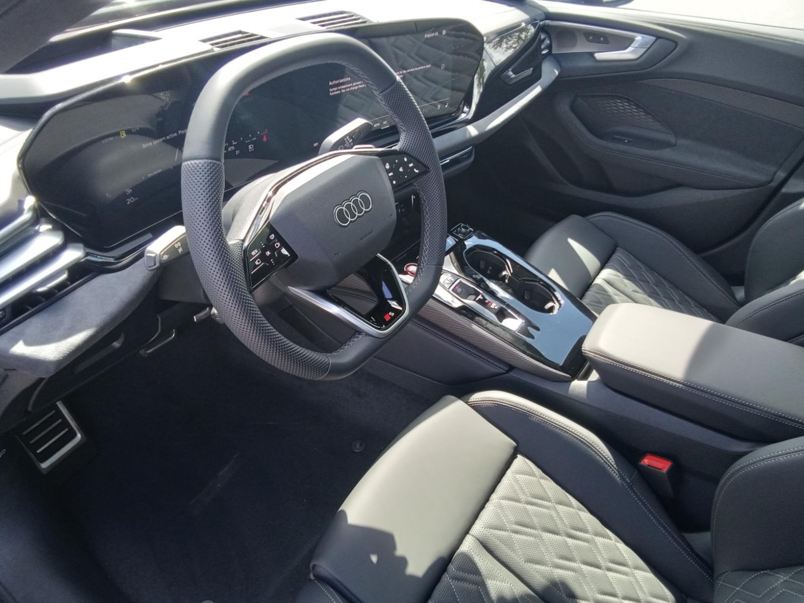 2025 Audi S5 Premium Plus