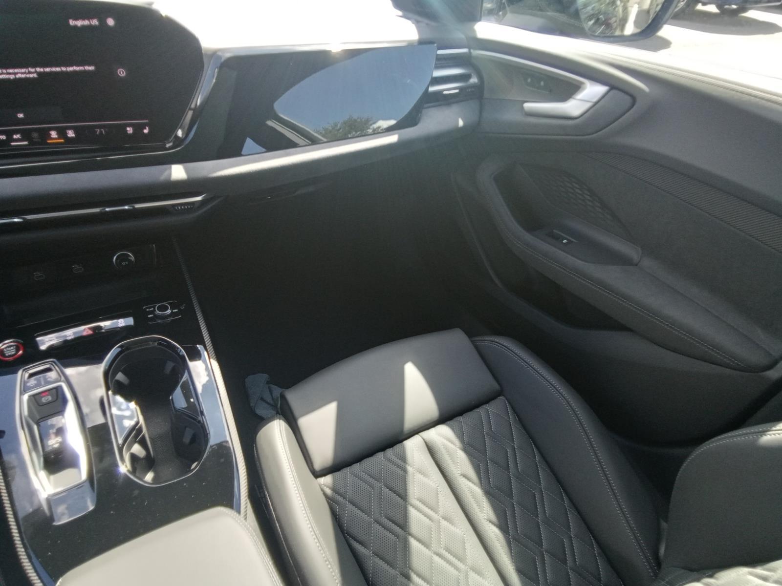 2025 Audi S5 Premium Plus