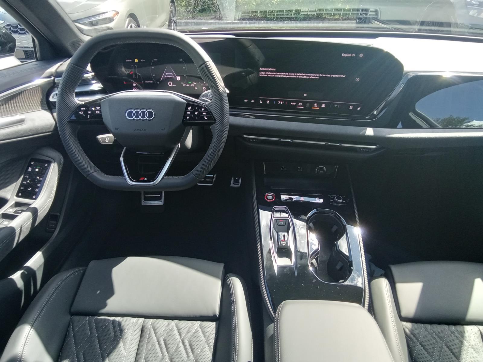 2025 Audi S5 Premium Plus