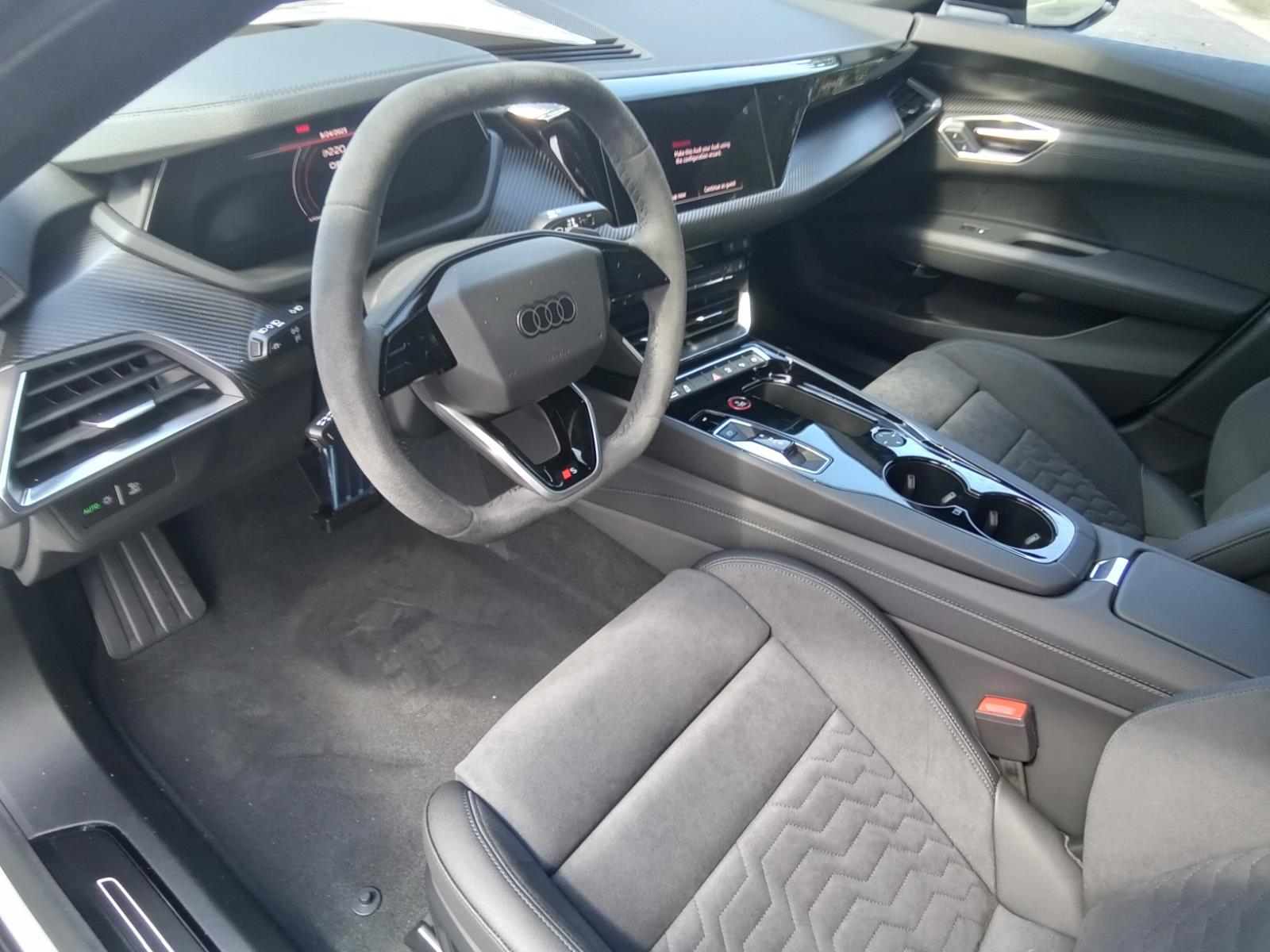2026 Audi S e-tron GT Premium Plus