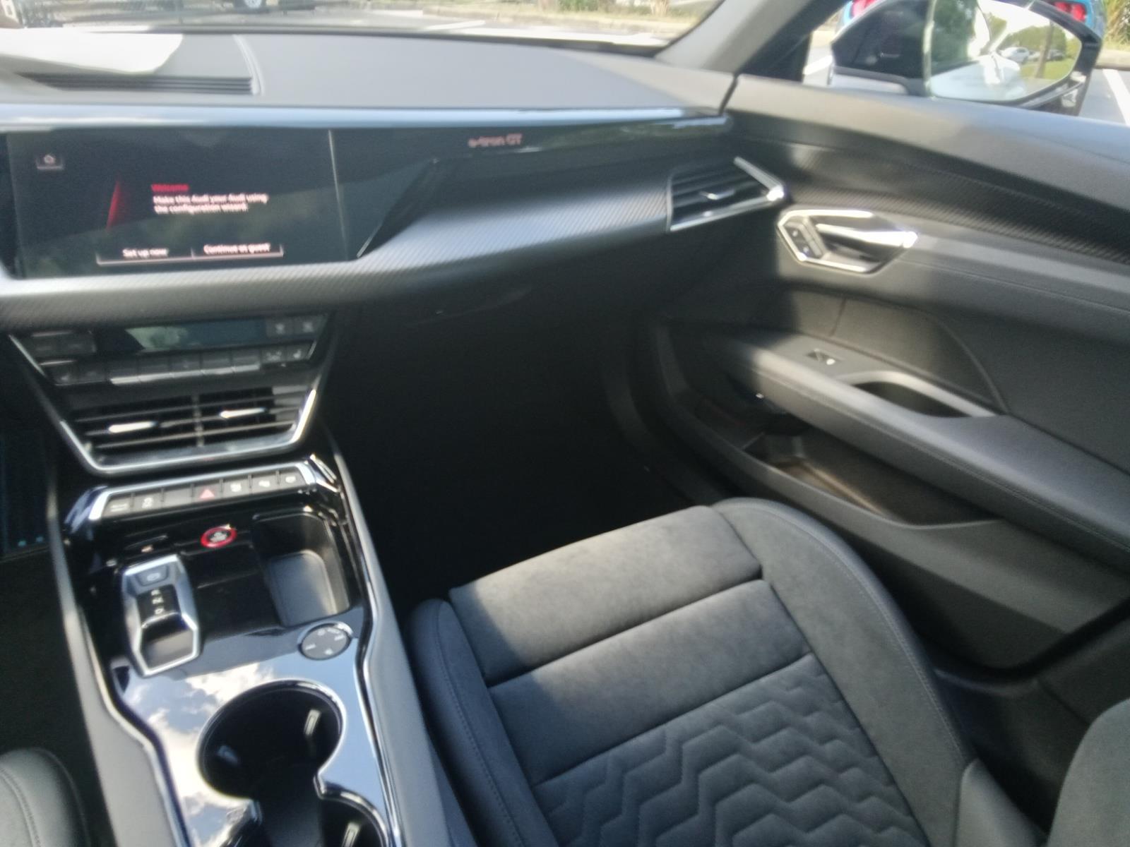 2026 Audi S e-tron GT Premium Plus