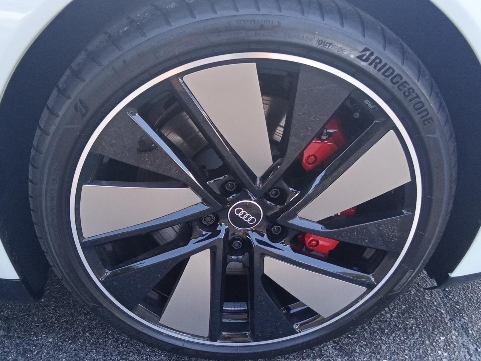 2026 Audi S e-tron GT Premium Plus