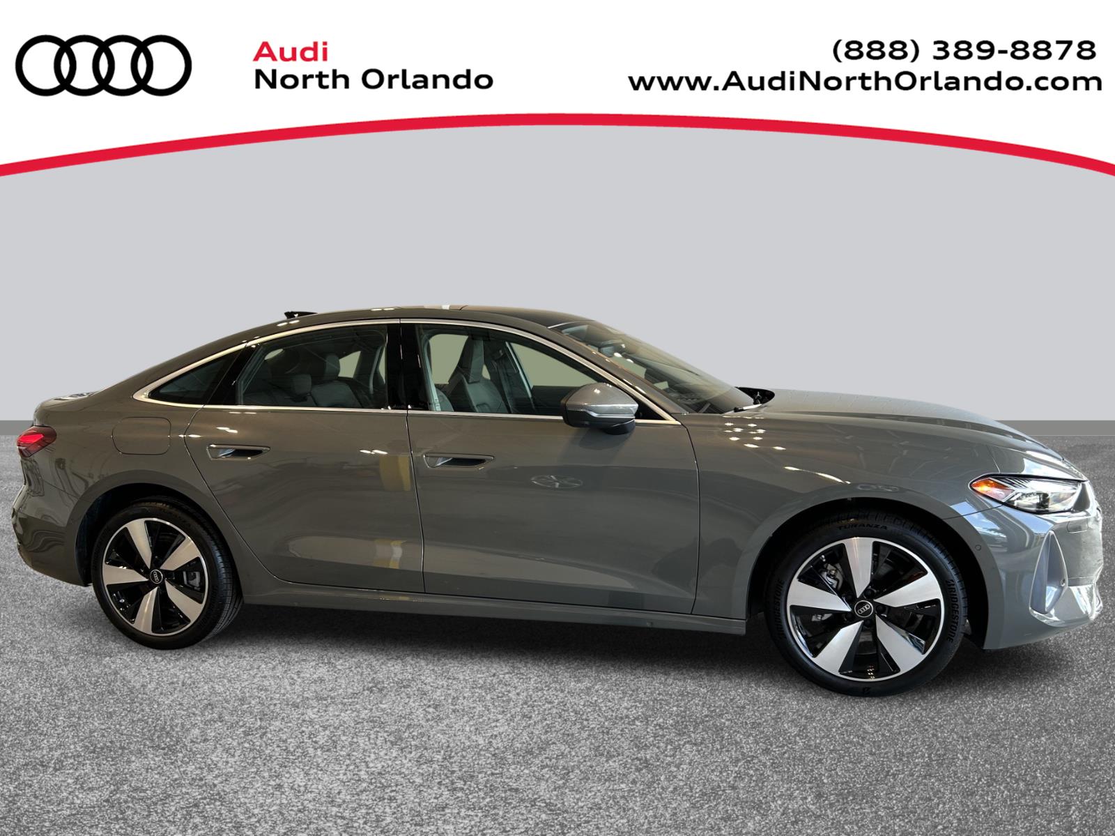 2025 Audi A5 Premium Plus