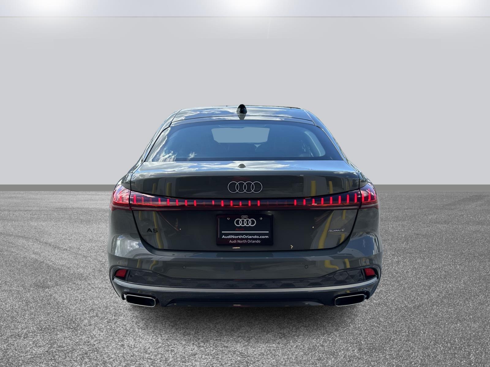 2025 Audi A5 Premium Plus