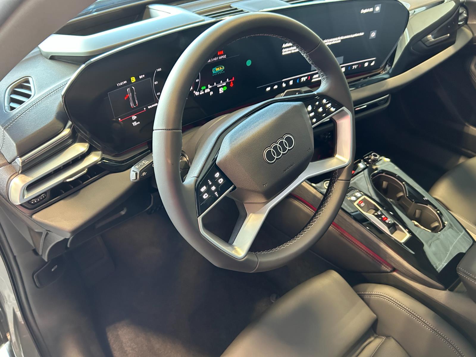 2025 Audi A5 Premium Plus