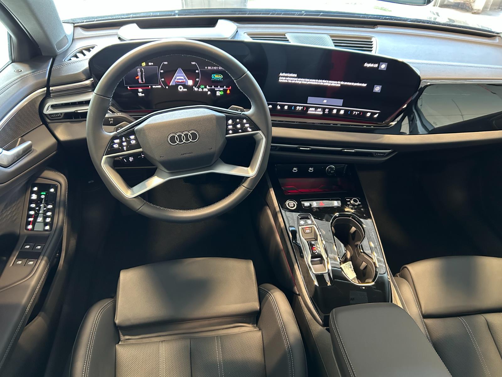 2025 Audi A5 Premium Plus
