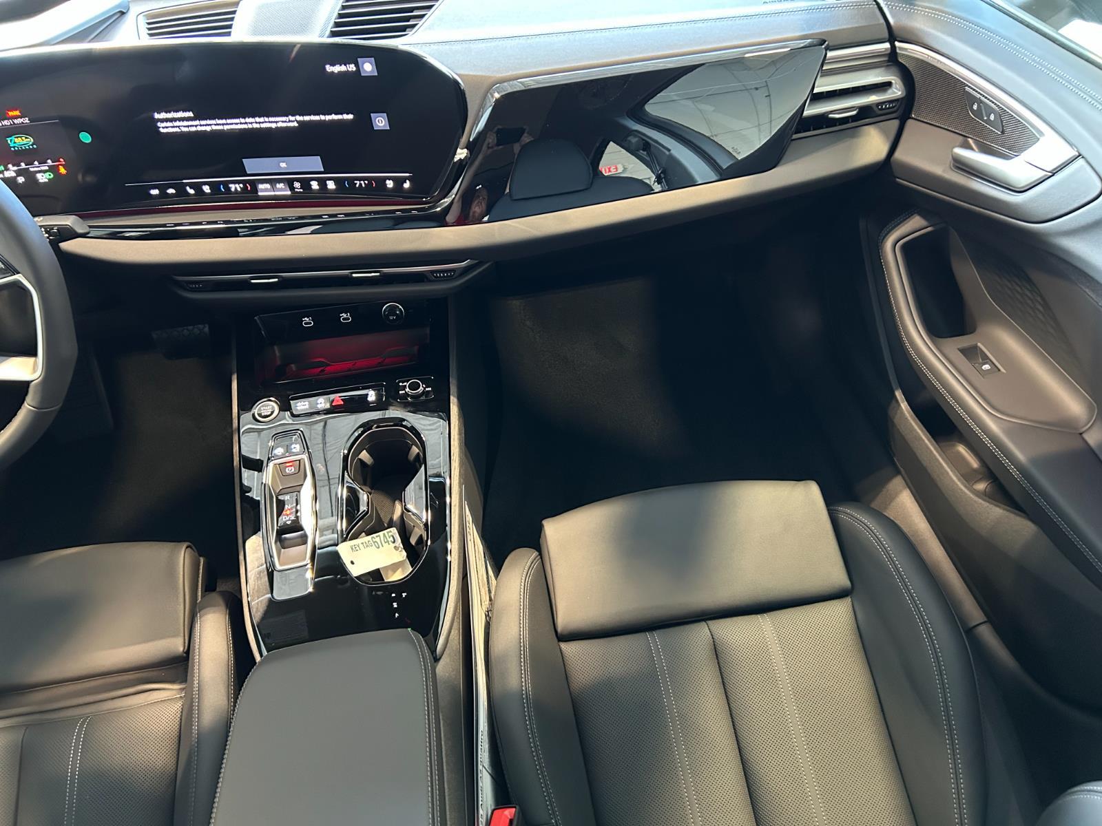 2025 Audi A5 Premium Plus