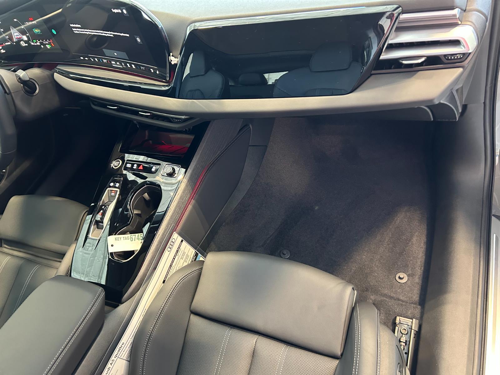 2025 Audi A5 Premium Plus