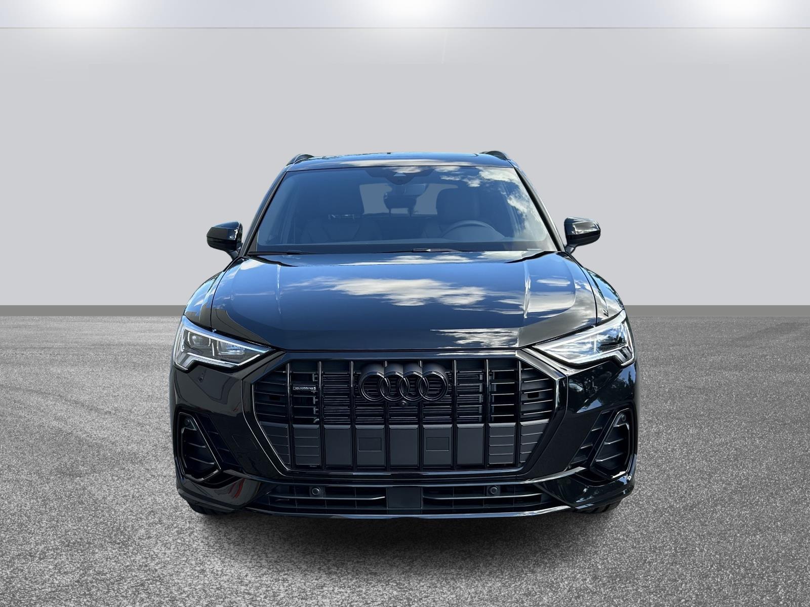 2025 Audi Q3 S line Premium Plus