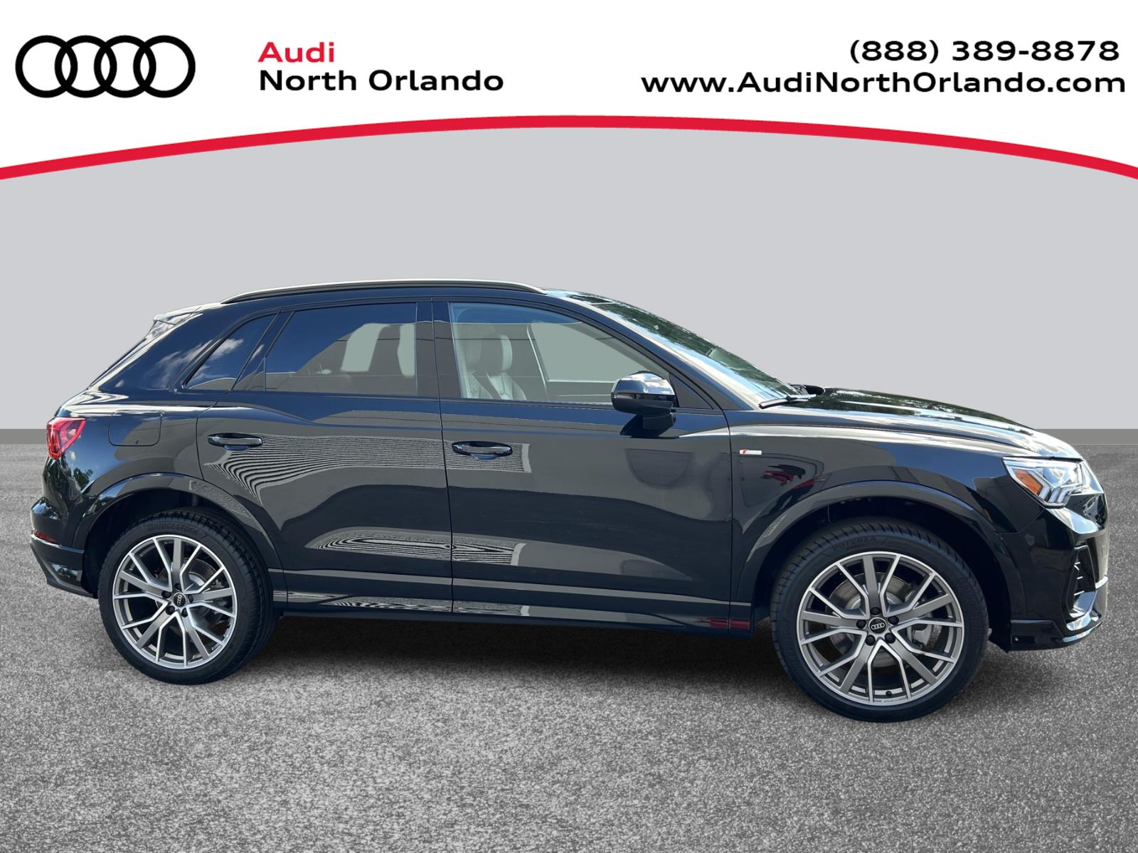 2025 Audi Q3 S line Premium Plus