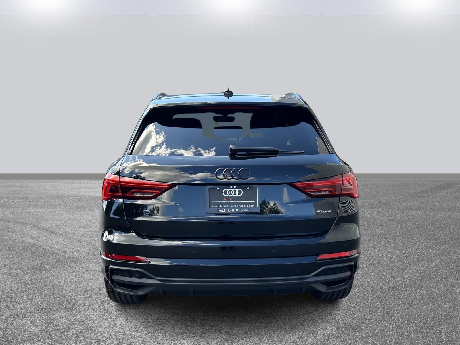 2025 Audi Q3 S line Premium Plus