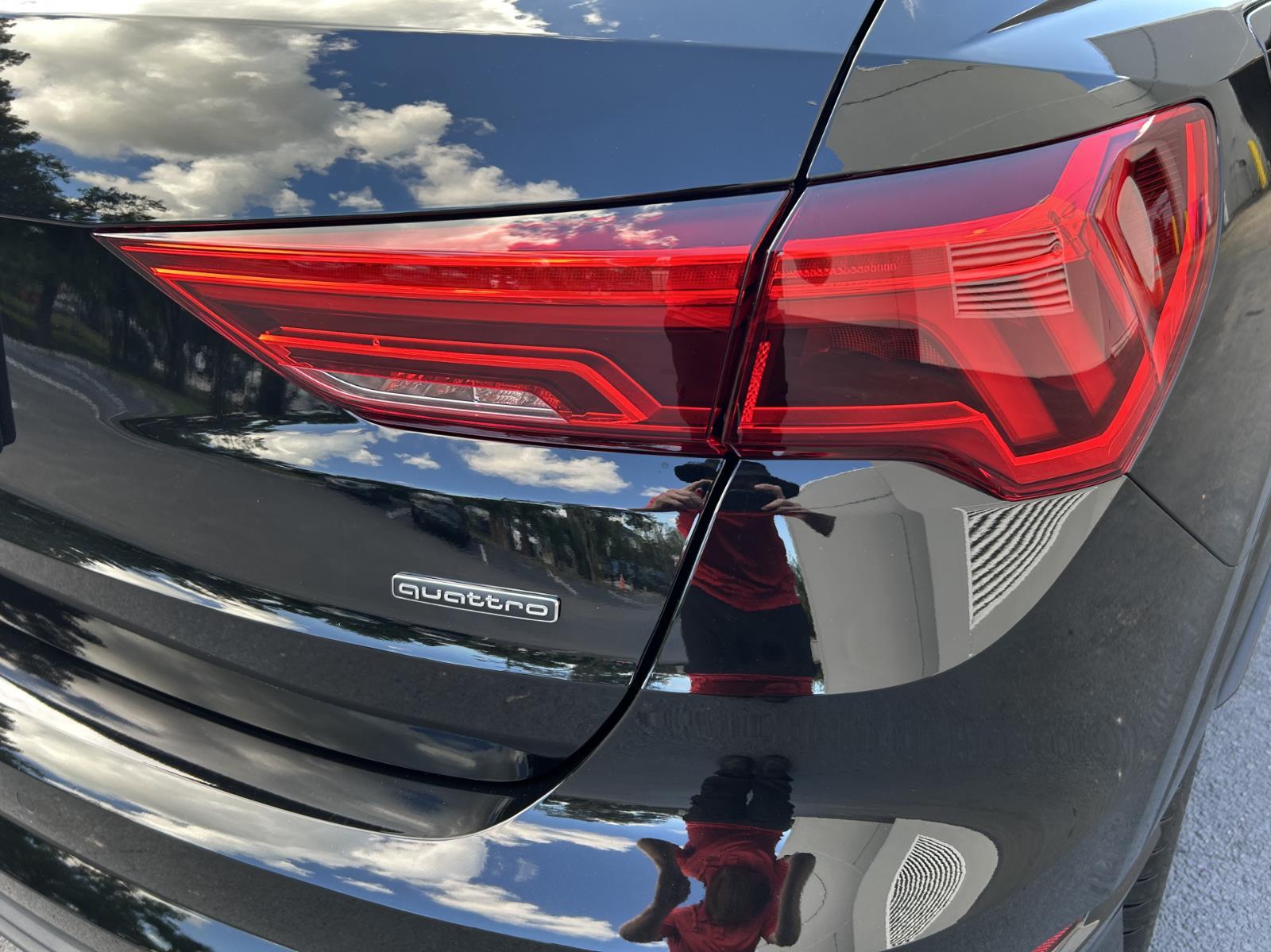 2025 Audi Q3 S line Premium Plus